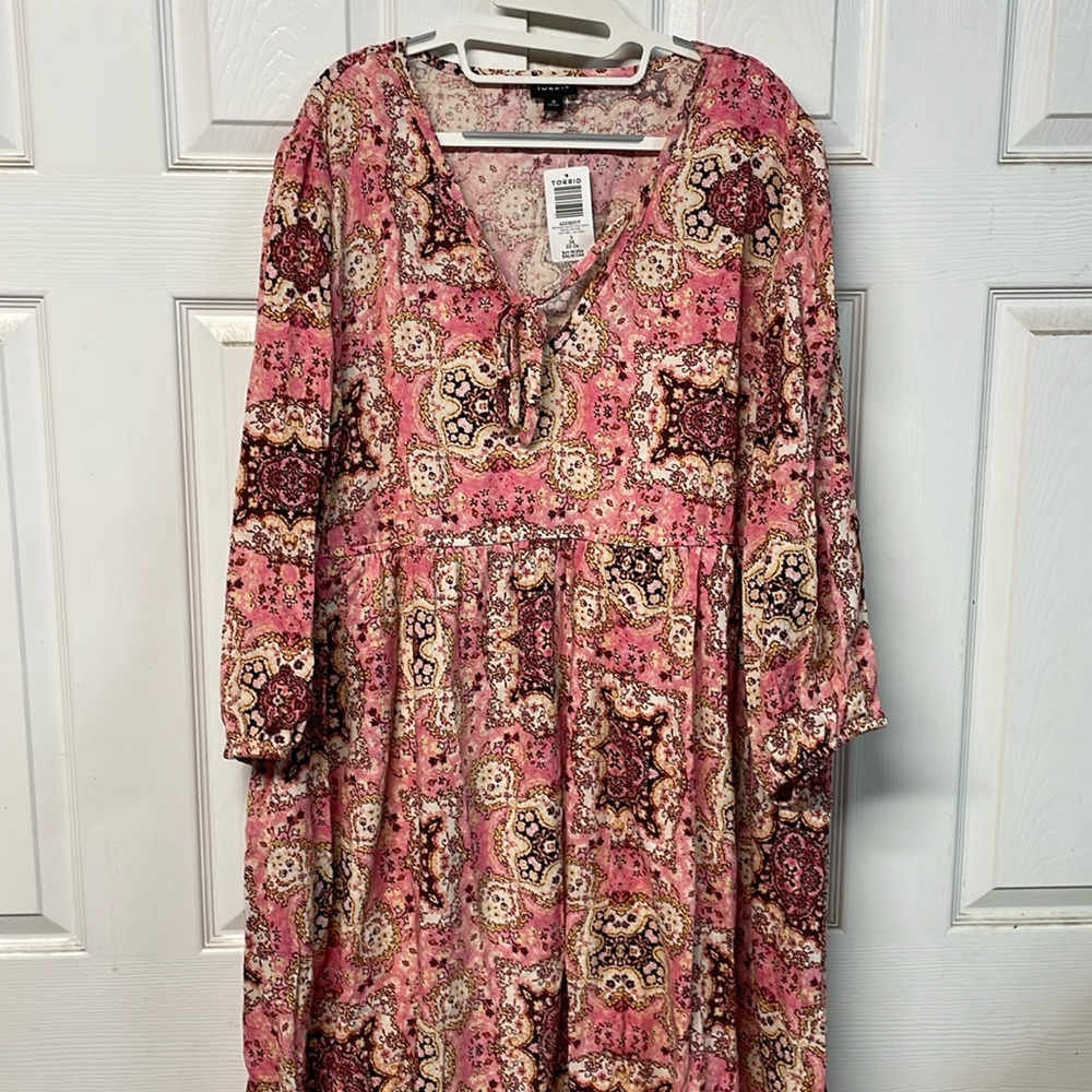 Torrid dress